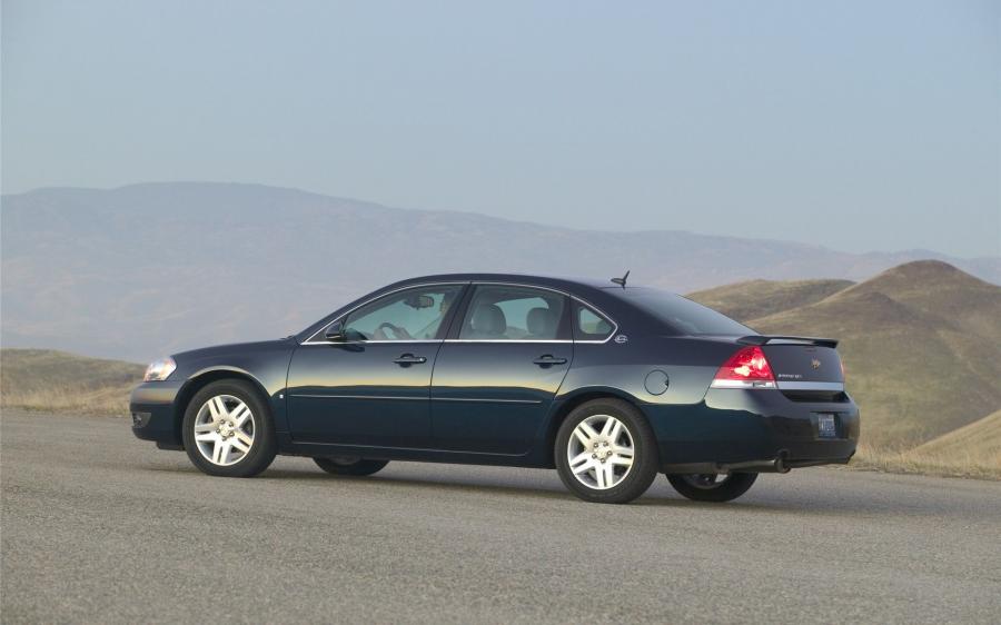  Chevrolet Impala 2009 года  (фото 6 из 16)